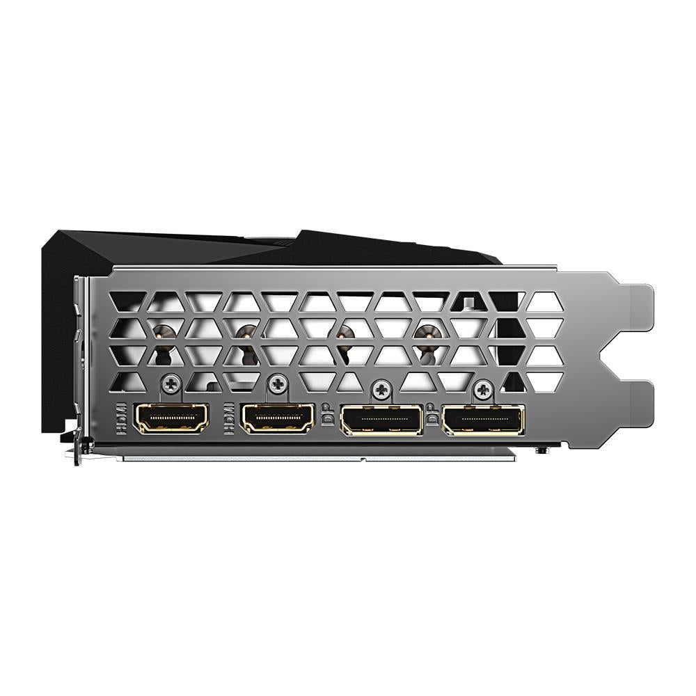 Graphics Card GIGABYTE AMD Radeon RX 7600 8 GB GDDR6 128 bit PCIE 4.0 16x 2xHDMI 2xDisplayPort GV-R76GAMINGOC-8GD1.1