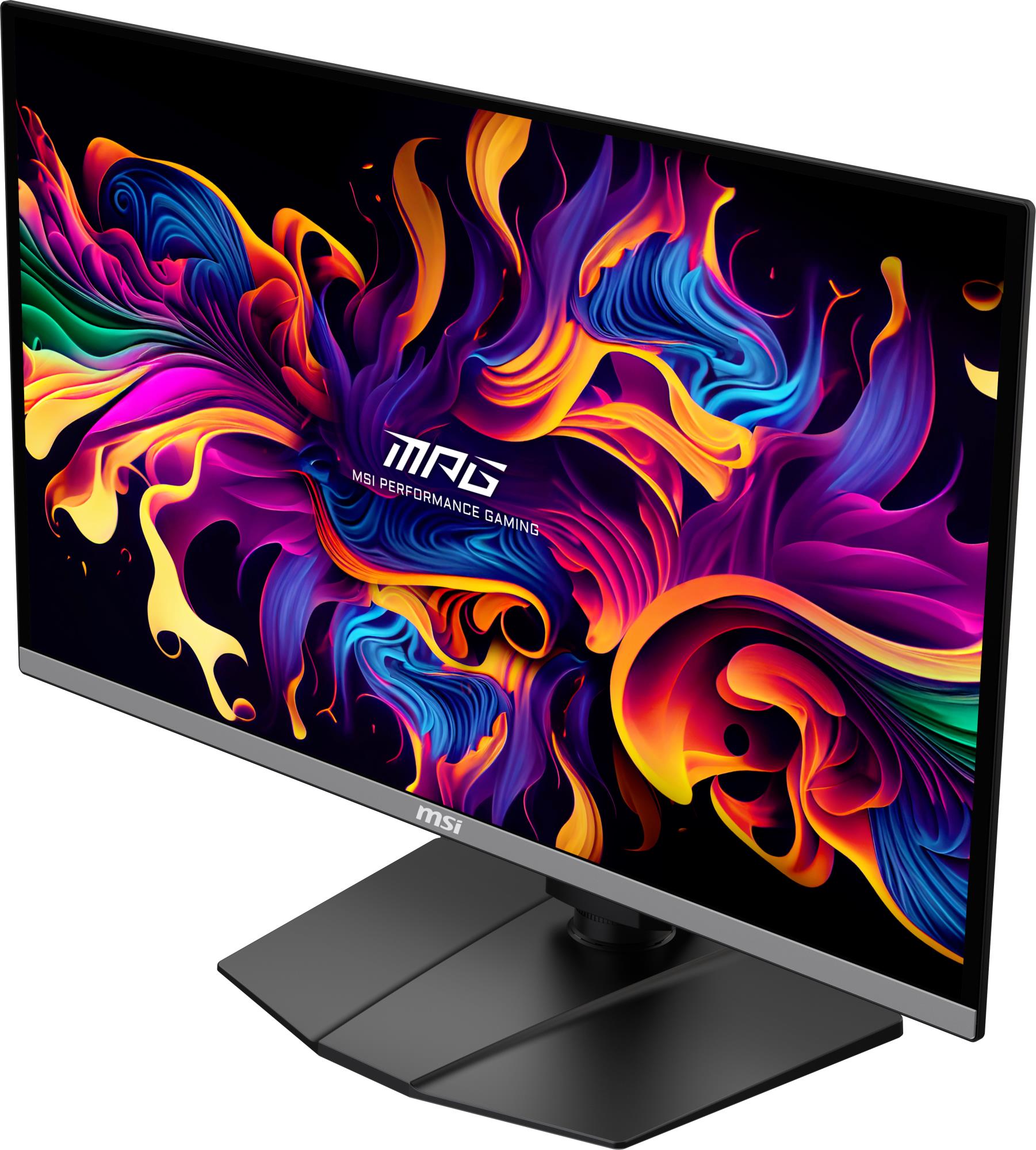 MSI MPG 272URX QD-OLED Monitors