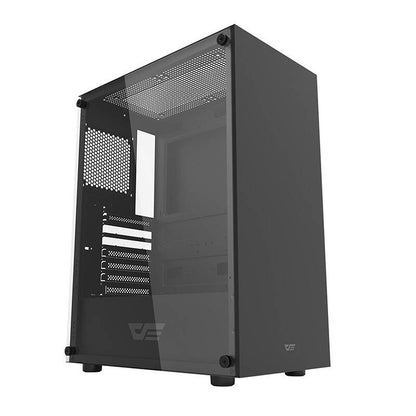 Computergehäuse Darkflash DK100 (schwarz)