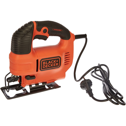 BLACK & DECKER Jigsaw | KS701PEK-QS | 520 W