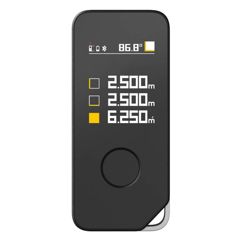 Smart Laser Measure Pro HOTO H-D50, bluetooth, 50m