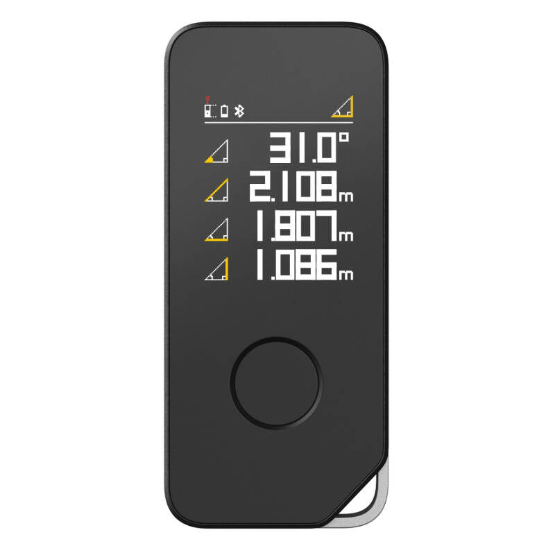 Smart Laser Measure Pro HOTO H-D50, bluetooth, 50m
