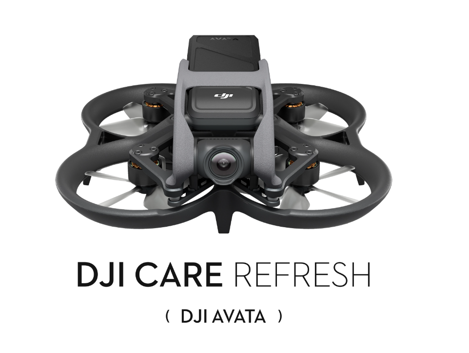 DJI Care Refresh DJI Avata - electronic code - Product Image 1