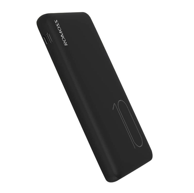Powerbank Romoss  PSP10 10000mAh (black) - Product Image 1