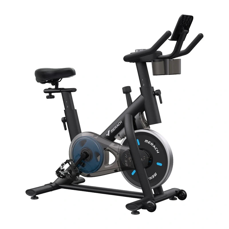MERACH MR-S26B1-EU Spinning Bike - Image 1