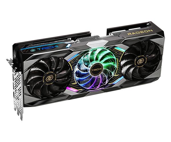 Graphics Card ASROCK AMD Radeon RX 9070 XT 16 GB GDDR6 256 bit PCI Express x16 5.0 Active RX9070XTTC16GO