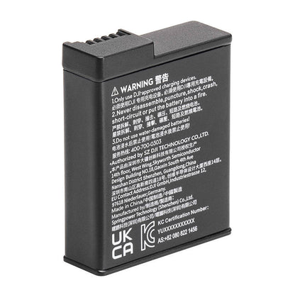 DJI Osmo Action 3 Extreme Battery - Product Image 3