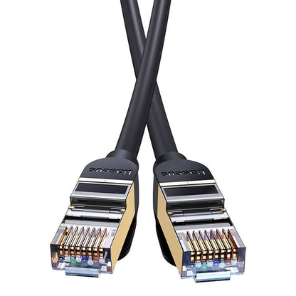 Baseus Ethernet RJ45, 10Gbps, 1.5m network cable (black) - Product Image 5