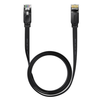 Baseus Ethernet RJ45, 1Gbps, 1.5m network cable (black) - Product Image 2