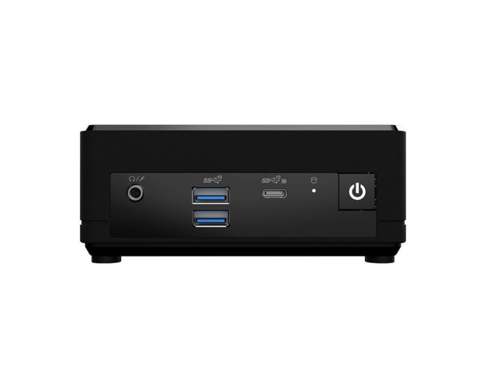 PC CUBI N N100 4/128GB/W11P CUBI N ADL S-078EU MSI