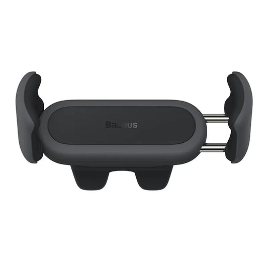 Baseus Steel Cannon 2 Car holder to Ventilation Grid (black) - Product Image 2