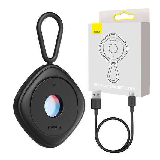 Baseus Heyo Hidden Camera Detector (Black) - Product Image 1
