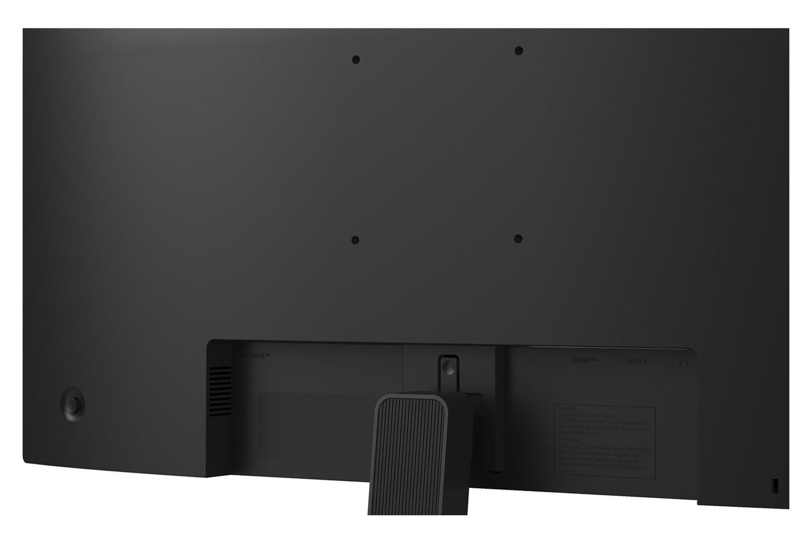 LCD Monitor LG 27U631A-B 27" Gaming Tilt Panel IPS 2560x1440 16:9 100 Hz 5 ms Colour Black 27U631A-B
