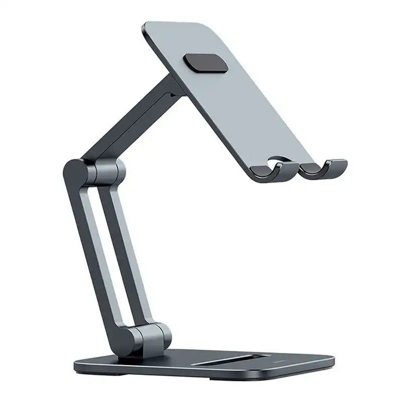 Stand holder Baseus Biaxial for phone (grey) - Product Image 1
