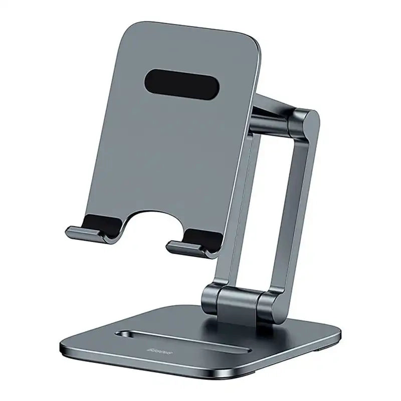 Stand holder Baseus Biaxial for phone (grey) - Product Image 2