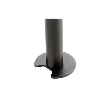 EDBAK SV11 desk mount for three 19 “-27” monitors, curved | EDBAK