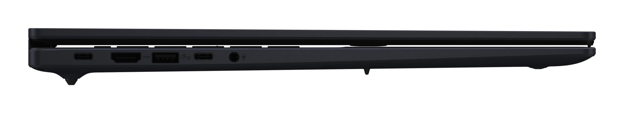 Notebook ASUS VivoBook Series 18 M1807HA-S8033W CPU Ryzen 7 260 3800 MHz 18.4" 1920x1200 RAM 16GB DDR5 SSD 1TB AMD Radeon Graphics Integrated ENG Windows 11 Home Blue 2.6 kg 90NB15P1-M001C0