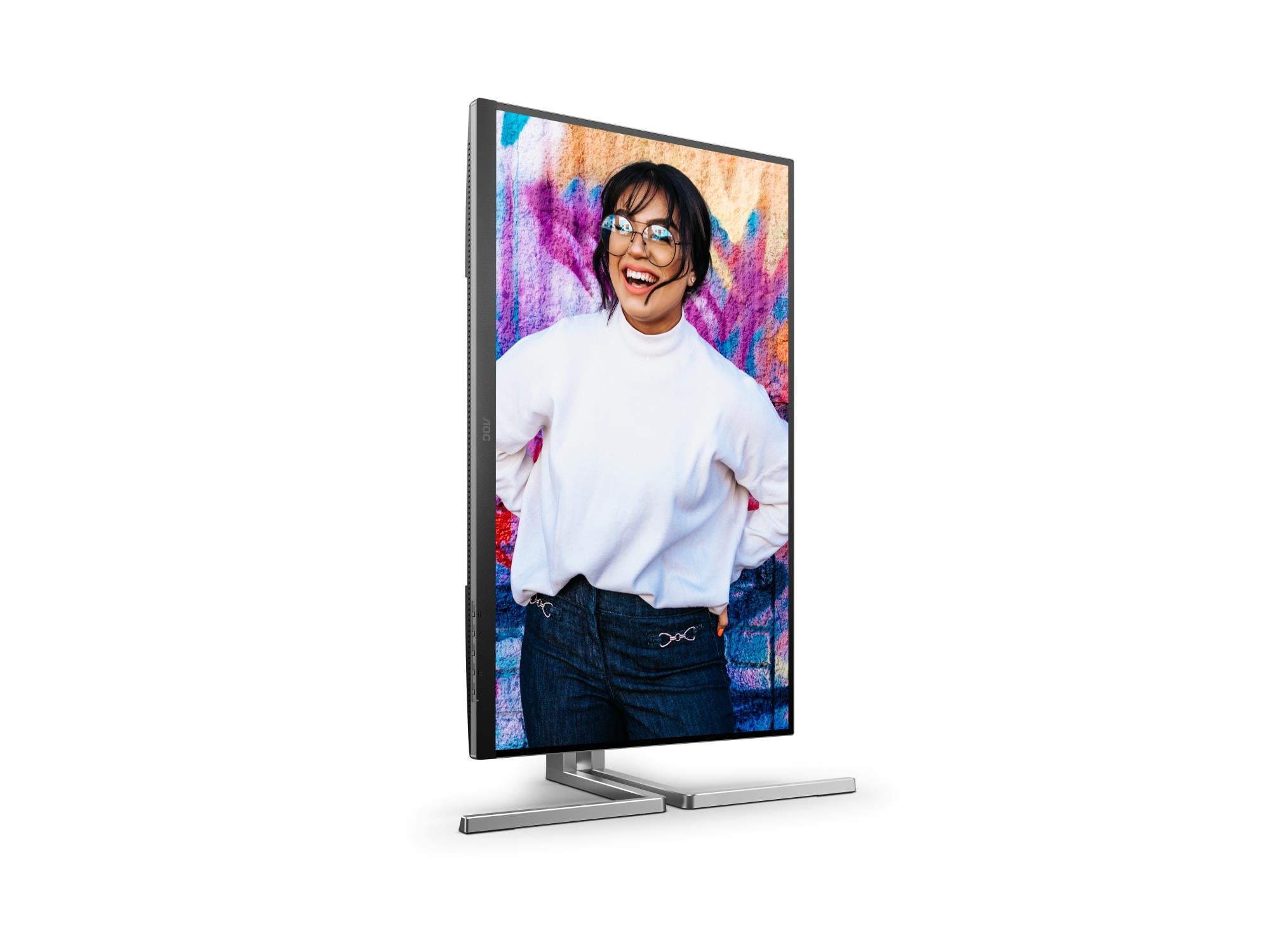 AOC Q27U3CV Monitors