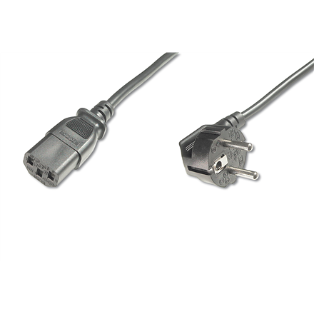 Digitus Power Cord Connection Cable | AK-440100-050-S