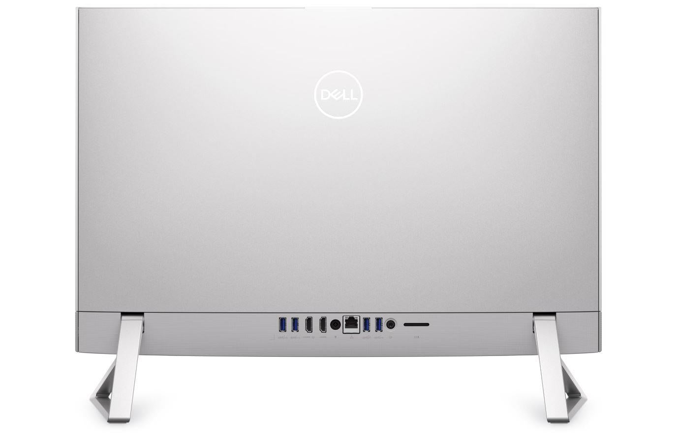 Monoblock PC DELL EC24250 Business All in One CPU Core i5 i5-1334U 1300 MHz Screen 23.8" RAM 16GB DDR5 5200 MHz SSD 512GB Graphics card Intel Iris Xe Integrated ENG Windows 11 Pro Colour White Included Accessories Dell Pro Keyboard and Mouse - KM5221W -