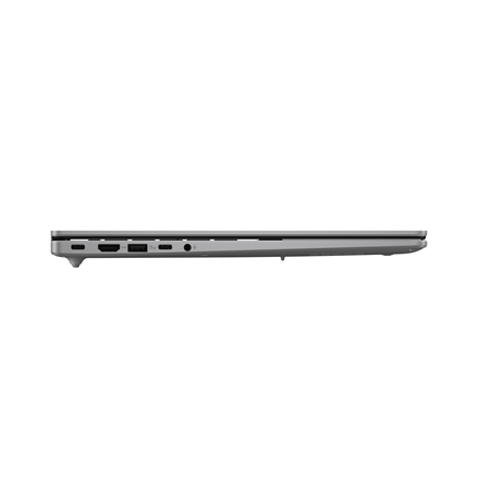 Asus Vivobook 16 M1607KA-MB186W | Cool Silver | 16 " | IPS | WUXGA | 1920 x 1200 pixels | Anti-glare | AMD Ryzen AI 5 | 