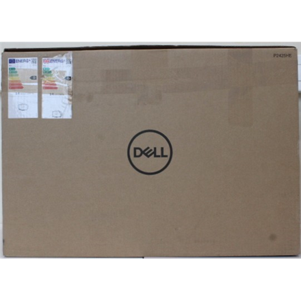SALE OUT. Dell LCD P2425HE 24" IPS FHD/1920x1080/DP,HDMI,USB-C,USB, RJ45/Black | SALE OUT. P2425HE | 24 " | IPS | 16:9 |