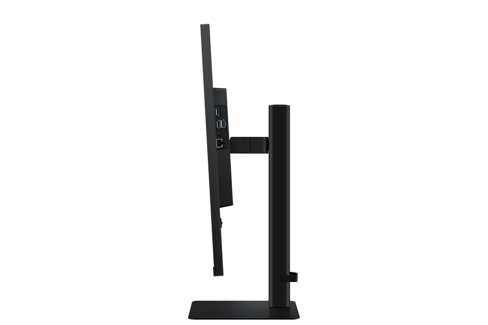LCD Monitor SAMSUNG 32" Business Panel IPS 2560x1440 16:9 5 ms Swivel Pivot Height adjustable Tilt LS32D600UAUXEN