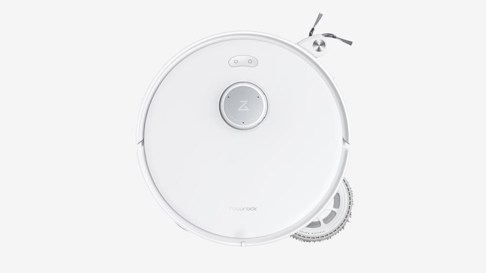 VACUUM CLEANER ROBOT Q REVO/EDGE WHITE QRE02-00 ROBOROCK