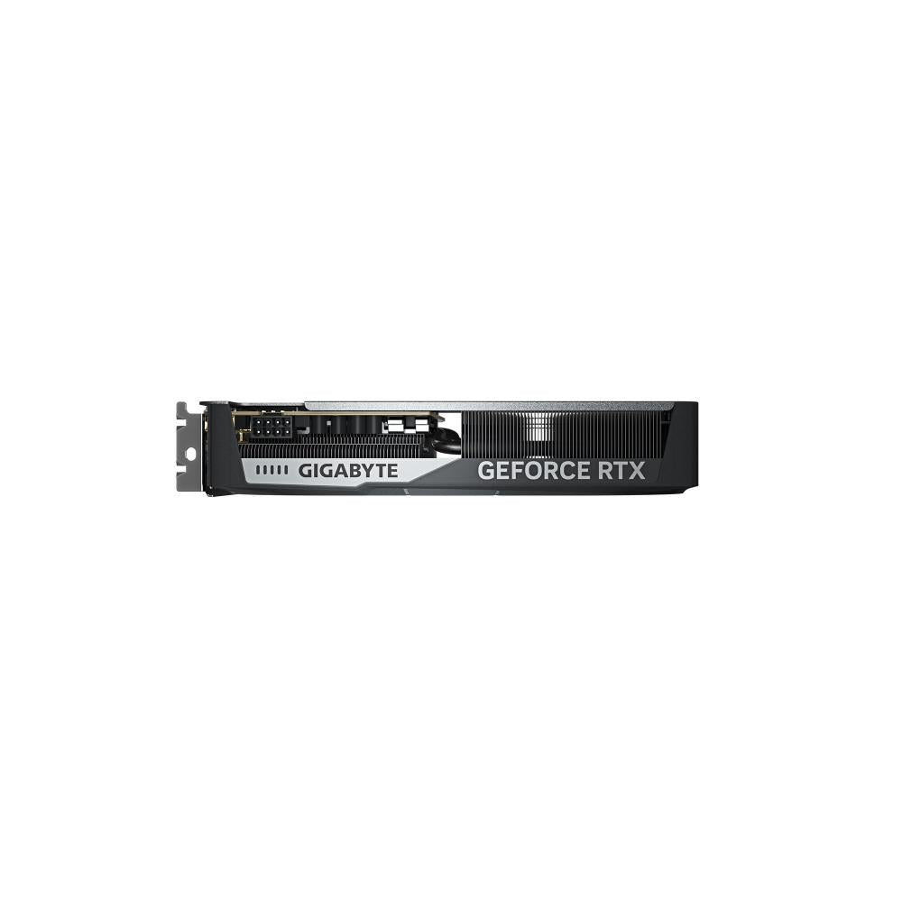 Graphics Card GIGABYTE NVIDIA GeForce RTX 5060 Ti 16 GB GDDR7 128 bit PCIE 5.0 16x GPU 2617 MHz Dual Slot Fansink 1xHDMI 3xDisplayPort GV-N506TEAGLEOC-16GD1.0