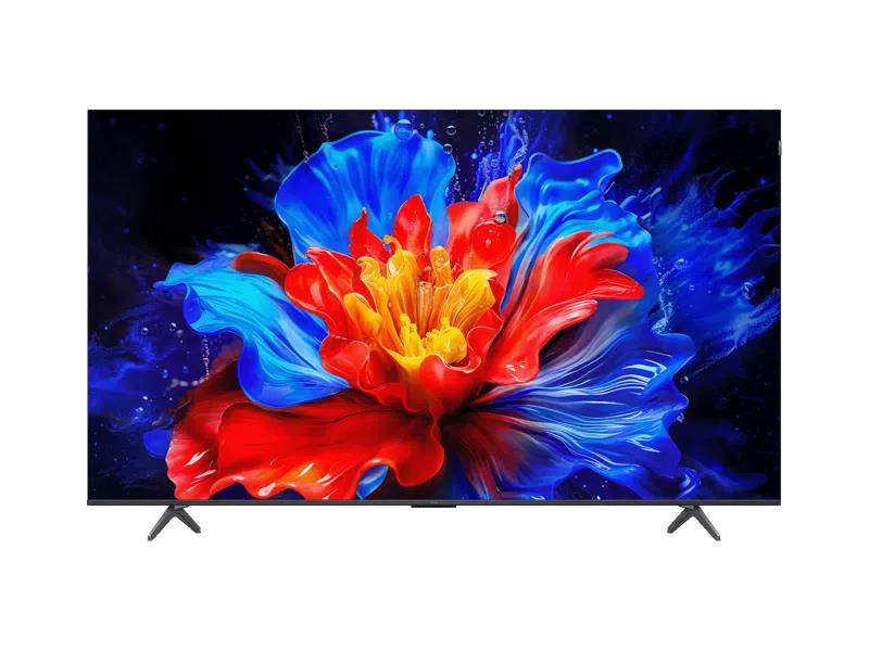 TV Set TCL 75 " 4K Ultra HD 3840 x 2160 pixels Flat 16:9 QLED 75T8C