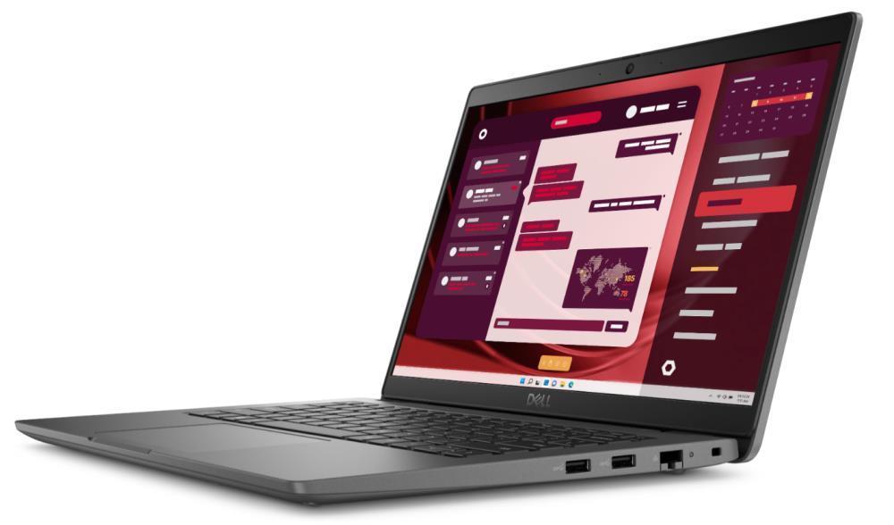 Notebook DELL Latitude 3450 CPU Core i3 i3-1315U 1200 MHz 14" 1366x768 RAM 8GB DDR5 5600 MHz SSD 512GB Intel Integrated Iris Xe or UHD Graphics Integrated ENG Windows 11 Pro 1.5 kg N004L345014EMEA_VP