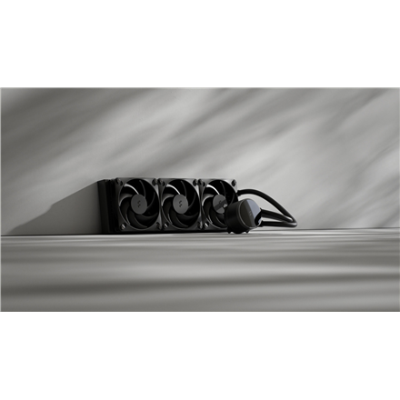 Fractal Design Water Cooling | Radius 360 | Black | Intel, AMD