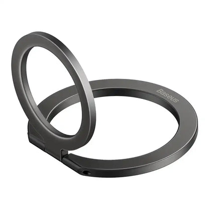 Baseus Halo Ring holder for phones (Grey) - Product Image 3