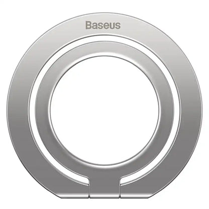 Baseus Halo Ring holder for phones (Silver) - Product Image 2