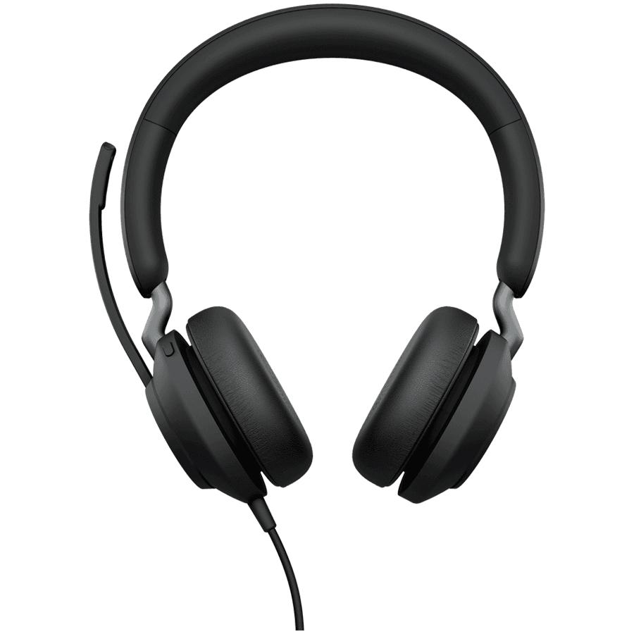 JABRA Evolve2 40 SE, USB C/A, UC Stereo
