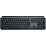 LOGITECH MX Keys S Plus Bluetooth Illuminated Keyboard with Palm Rest