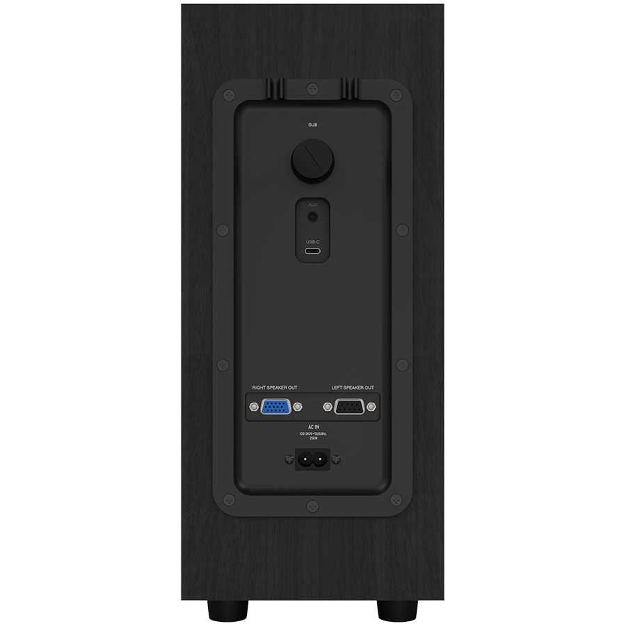 Klipsch ProMedia Lumina Black