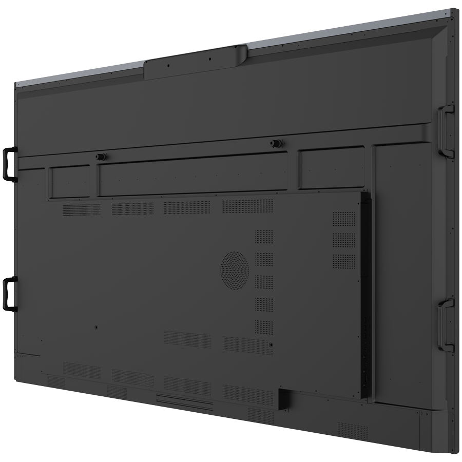PRESTIGIO SOLUTIONS Multiboard 86'' Light+ Gen 2, Android 13, Google EDLA, AI Camera, 16/128GB