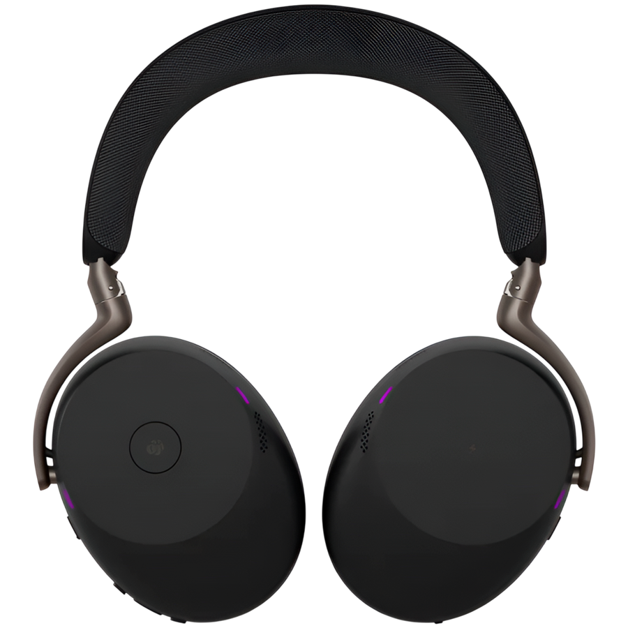 JABRA Evolve3 85, MS, Link390a, Black