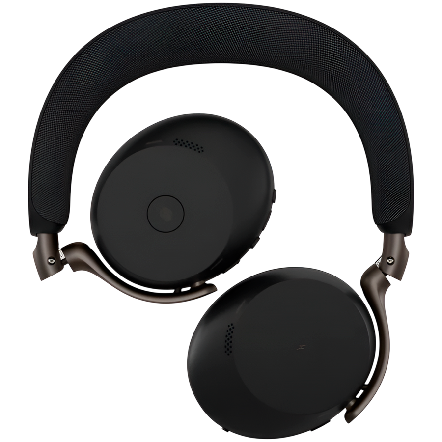 JABRA Evolve3 75, MS, Link390c, Black, WLC Chrg