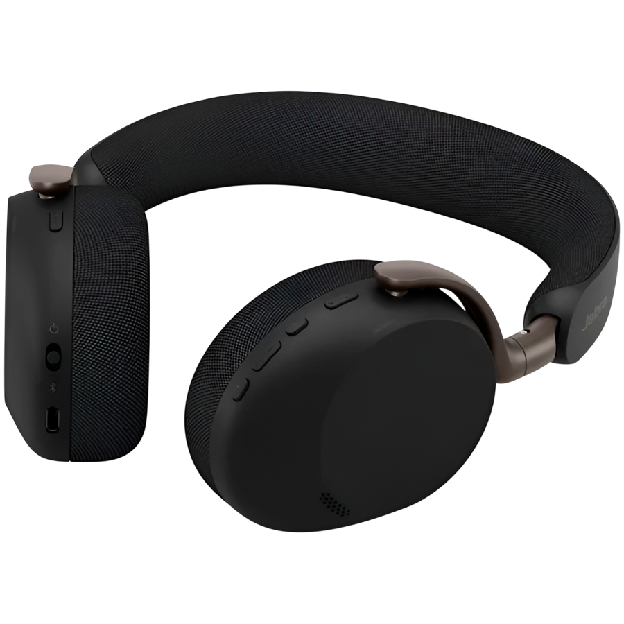 JABRA Evolve3 75, UC, Link390c, Black