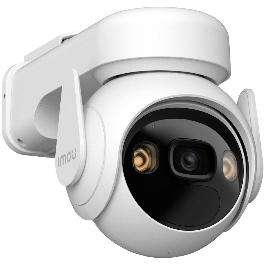 Imou Cell PT, Smart full color night vision PT camera, 3MP, 1/2.8" progressive CMOS, H.265/H.264, 30fps@1296, 3.6mm lens, FOV