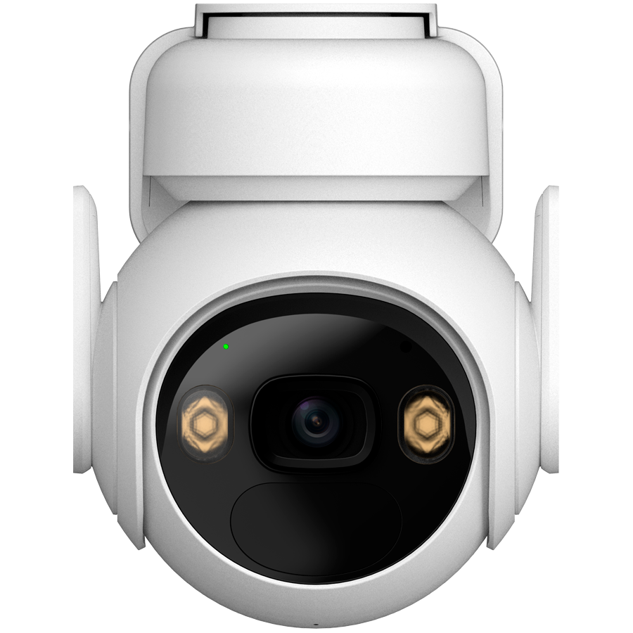 Imou Cell PT, Smart full color night vision PT camera, 3MP, 1/2.8" progressive CMOS, H.265/H.264, 30fps@1296, 3.6mm lens, FOV