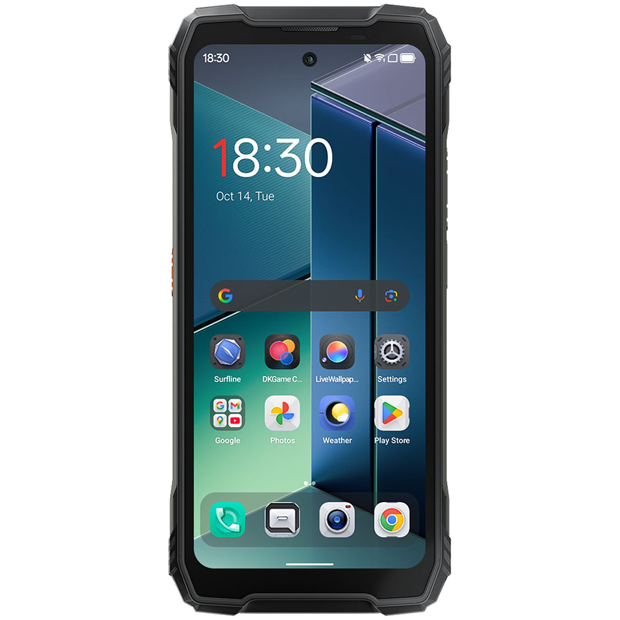Blackview XPLORE 1 PRO Rugged Phone 5G 6.78 inch FHD 2.4k 2460x1080 120Hz + 2.01 inch 296x240 12/256Gb MT 7050 Octa-Core 2.4G