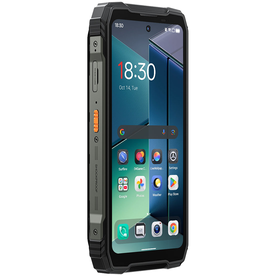 Blackview XPLORE 1 PRO Rugged Phone 5G 6.78 inch FHD 2.4k 2460x1080 120Hz + 2.01 inch 296x240 12/256Gb MT 7050 Octa-Core 2.4G