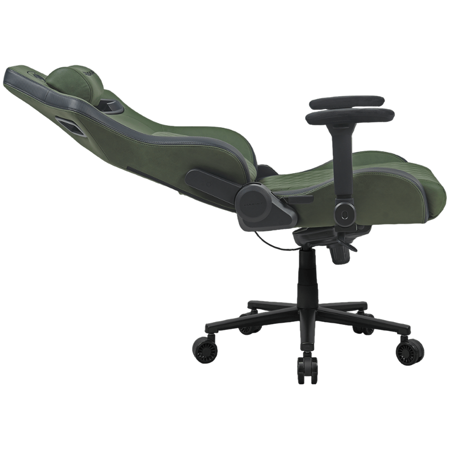 COUGAR Defensor S Army Green F Gaming Chair — COUGAR GAMING
