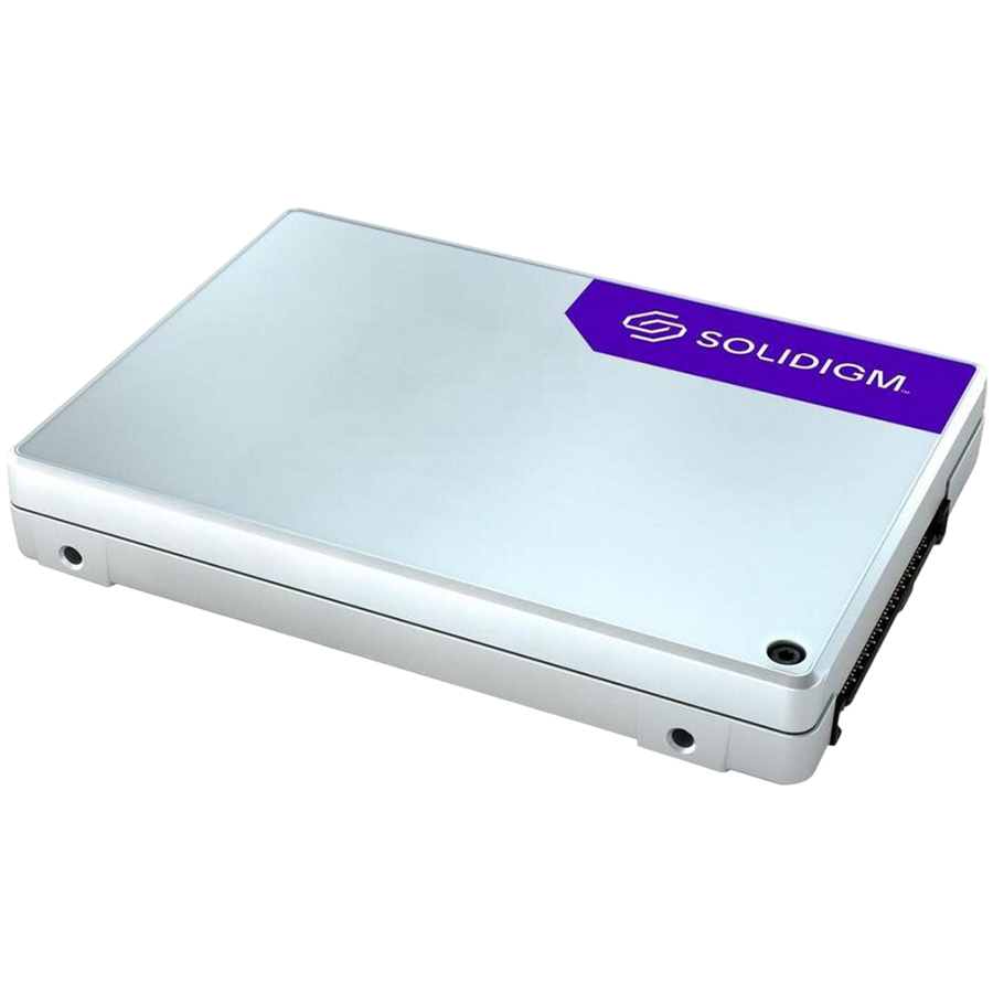 Solidigm D7-P5520 Series (15.36TB, 2.5in PCIe 4.0 x4, 3D4, TLC) Generic Single Pack