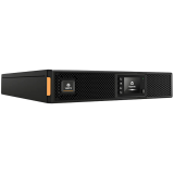 Vertiv Liebert GXT5 1ph UPS, 1.5kVA, input plug IEC C14 inlet, 2U, output – 230V, output socket groups (8)C13, rackmount kit,