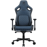 COUGAR Defensor S Navy Blue F Gaming Chair — COUGAR GAMING