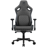 COUGAR Defensor S Jet Gray F Gaming Chair — COUGAR GAMING